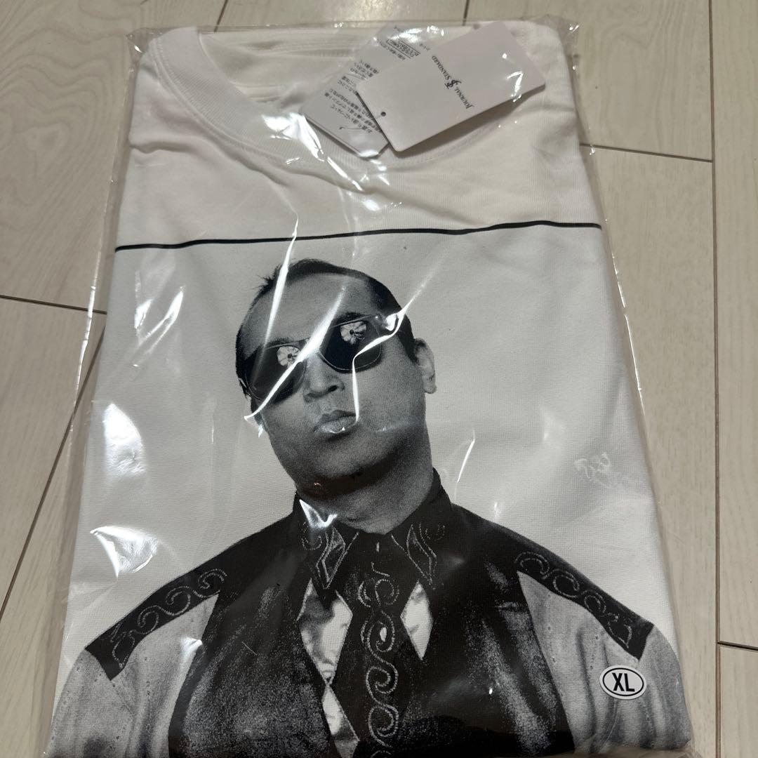 XL★志村けん　ジャーナルスタンダード　半袖T JOURNAL STANDARD