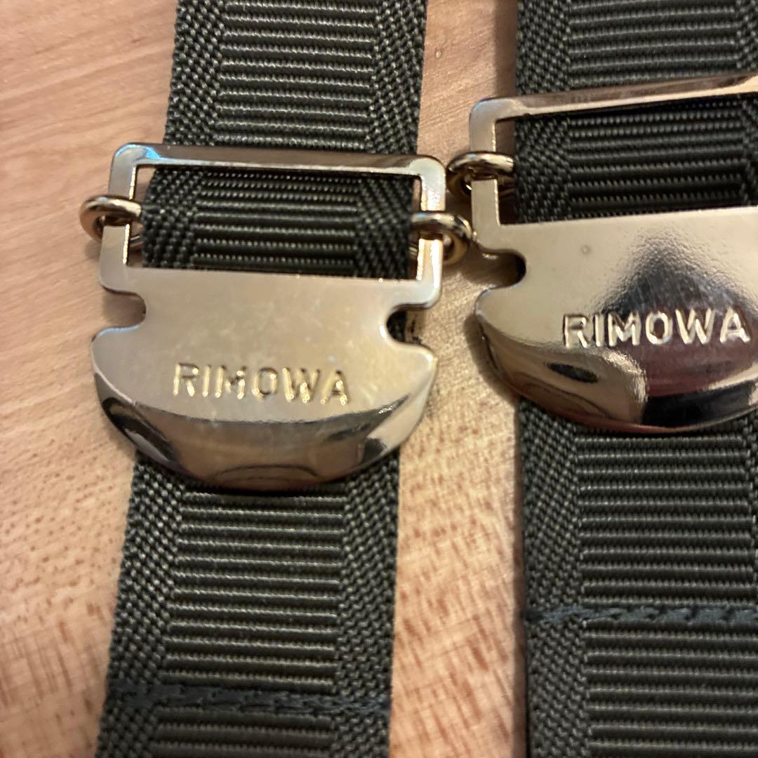 RIMOWA /SALSA /ビジネストローリー2輪/23L