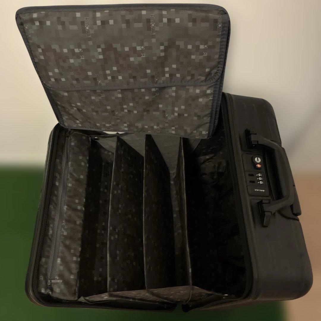 RIMOWA /SALSA /ビジネストローリー2輪/23L