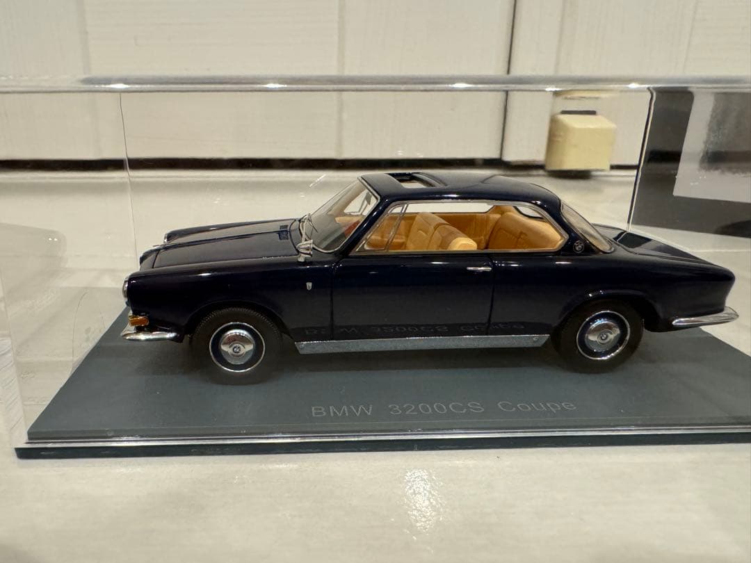 BMW 3200CS Coupe ミニカー Neo 1/43