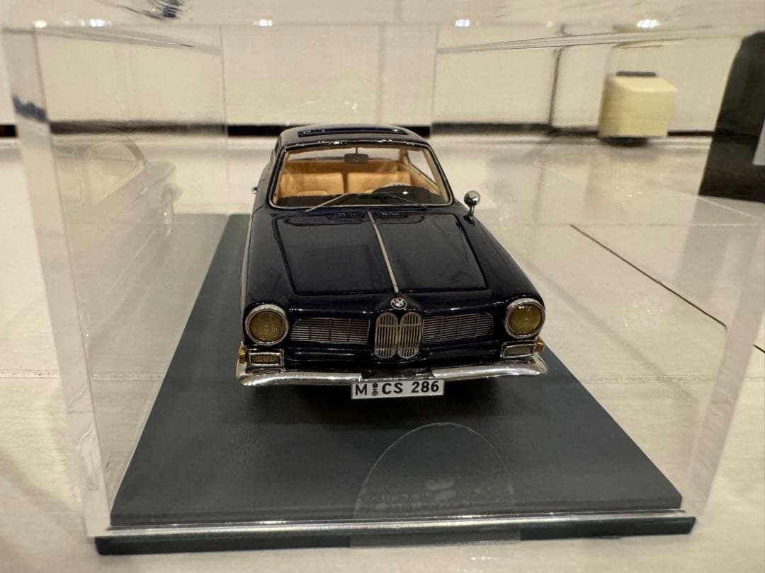 BMW 3200CS Coupe ミニカー Neo 1/43