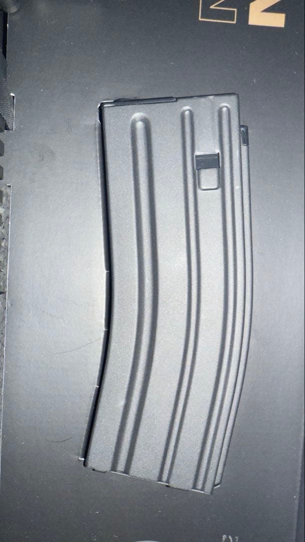 東京マルイ　次世代電動ガン　MK18 リポ化リコイルオミット