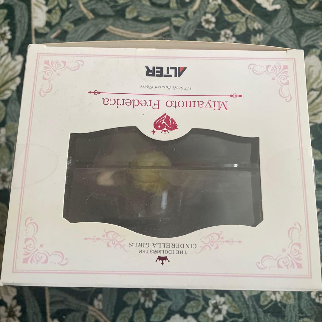 アイドルマスター シンデレラガールズ 宮本フレデリカ アルター