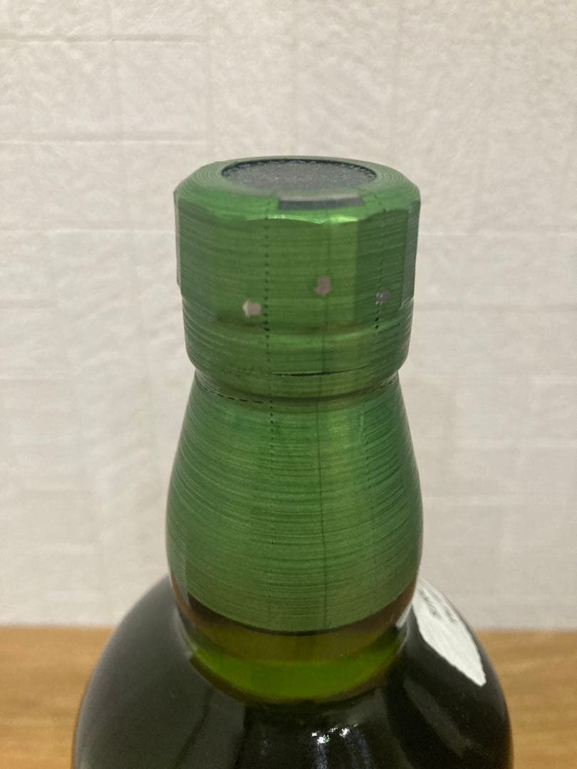 【お買い得❗️】サントリー シングルモルト 白州 100thラベル　700ml