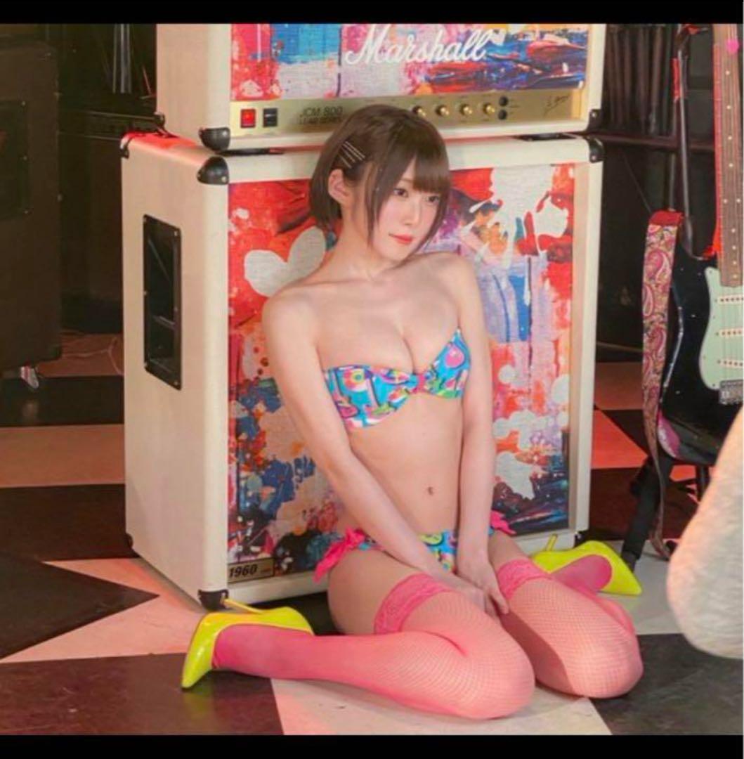 【直筆】 ヤングキング 2021年 7号 当選品 山吹りょう サイン入り チェキ