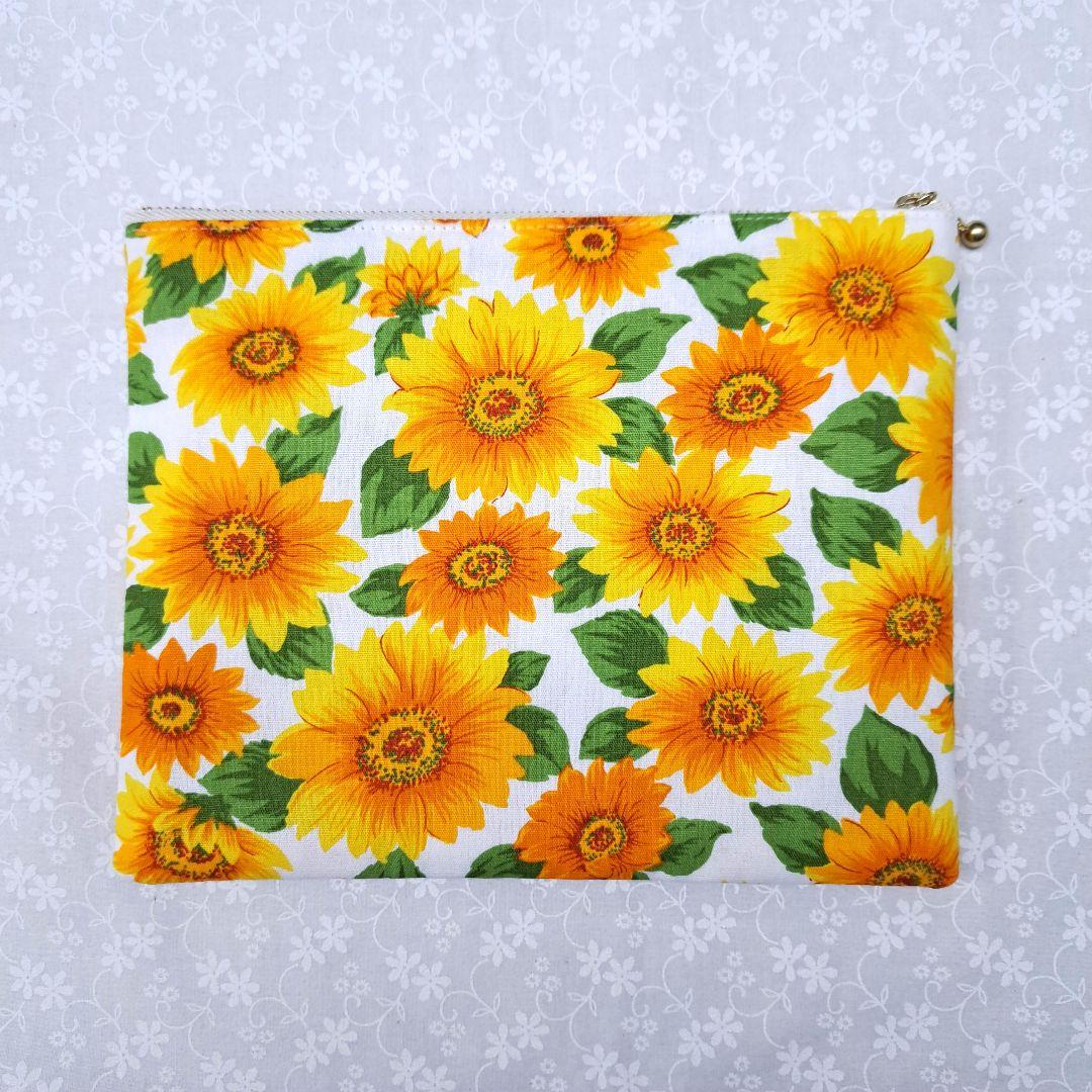 ねこのこ★プロフ必読★②ブックカバー、ポーチ