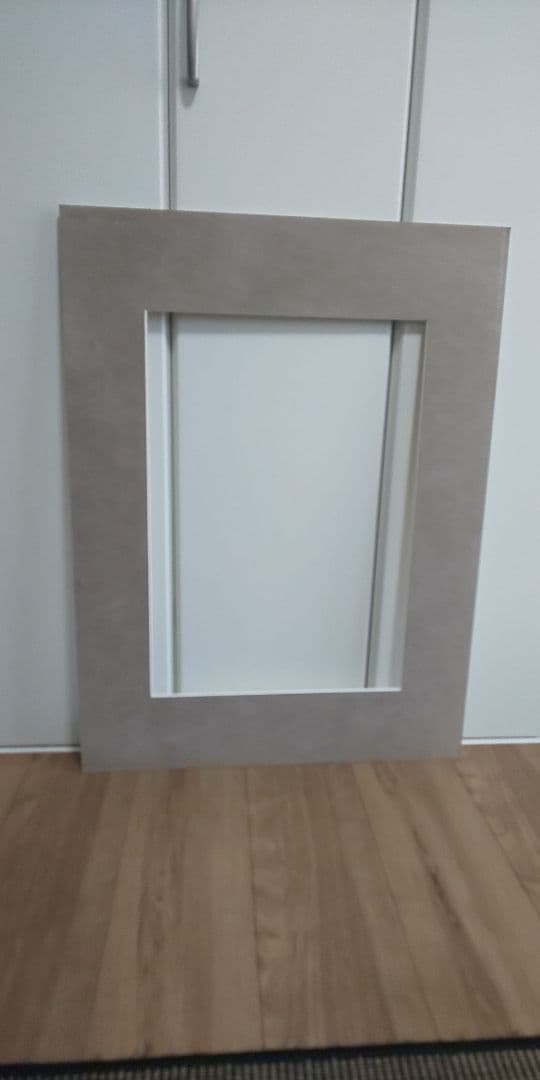 金色の木製額縁