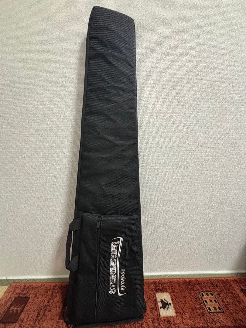 Steinberger XT-25 BK 5弦エレキベース