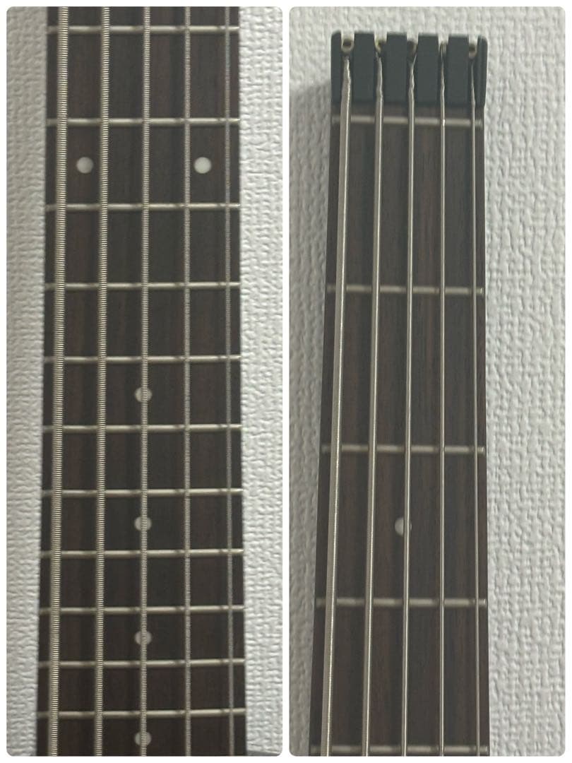 Steinberger XT-25 BK 5弦エレキベース