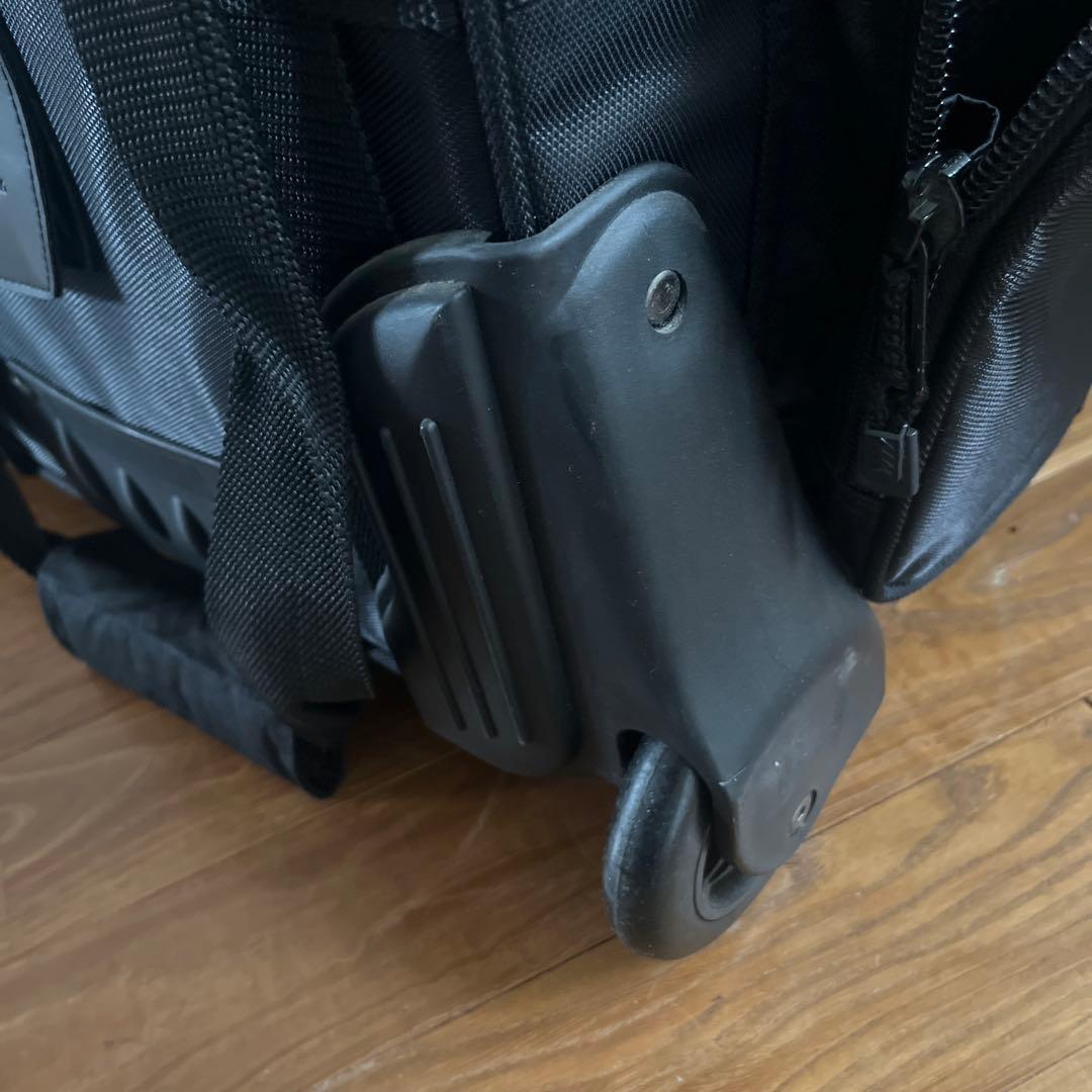 美品 UDG キャリー付き レコード 収納 スリング バッグ ユーディージー