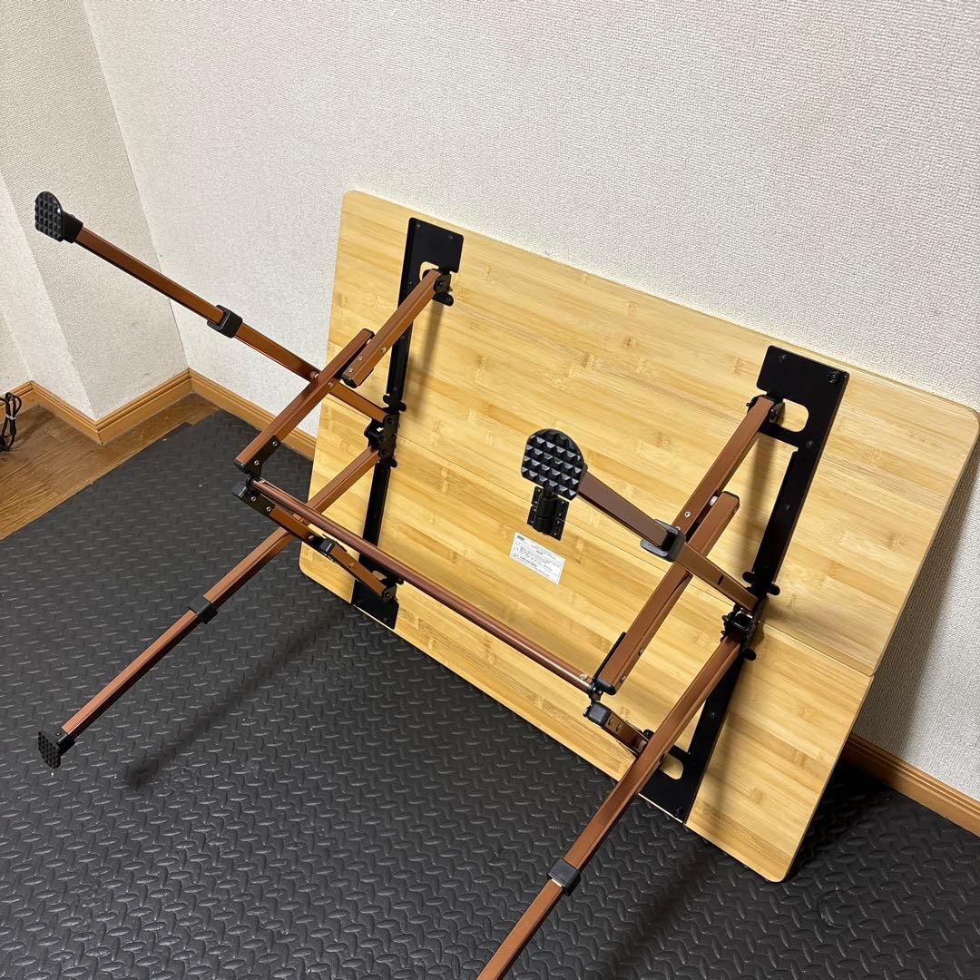 コールマン　キャンプテーブル　コンフォートマスター