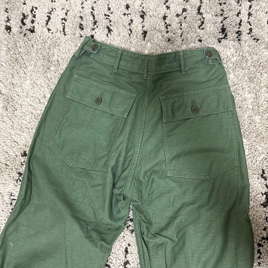 orslow ワークパンツベイカーパンツ カーゴパンツ