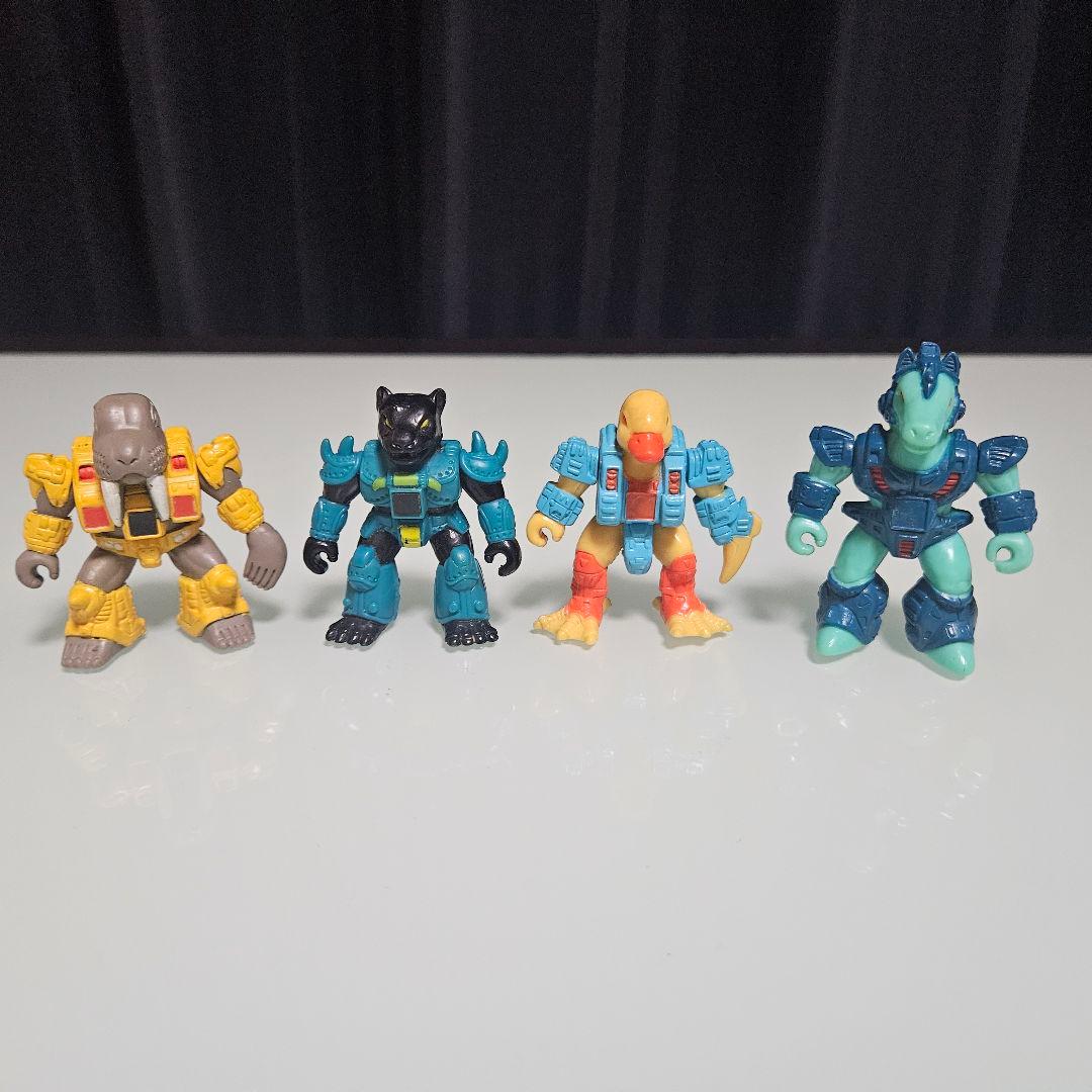 ビーストフォーマー　4体まとめ売り