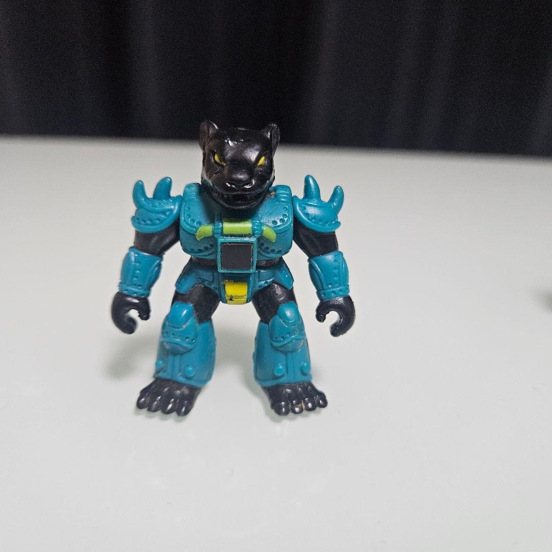 ビーストフォーマー　4体まとめ売り