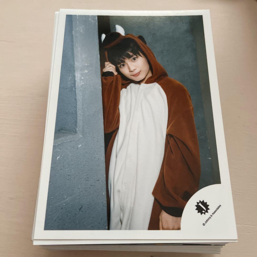 大西流星 公式写真 まとめ売り