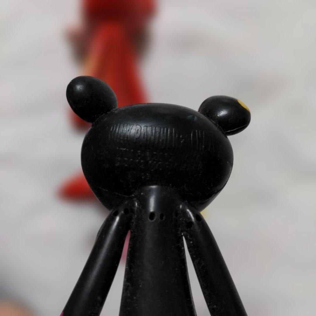 ピンクパンサー　チャックス　グル～ミ～コラボ　2体