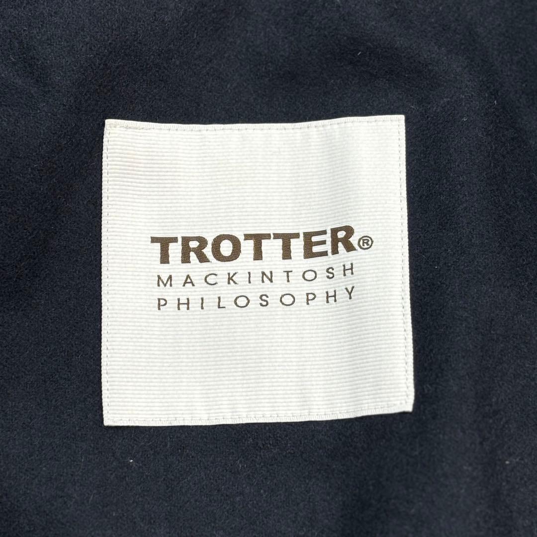 新品同様✨マッキントッシュフィロソフィー TROTTER ライナー付 ジャケット