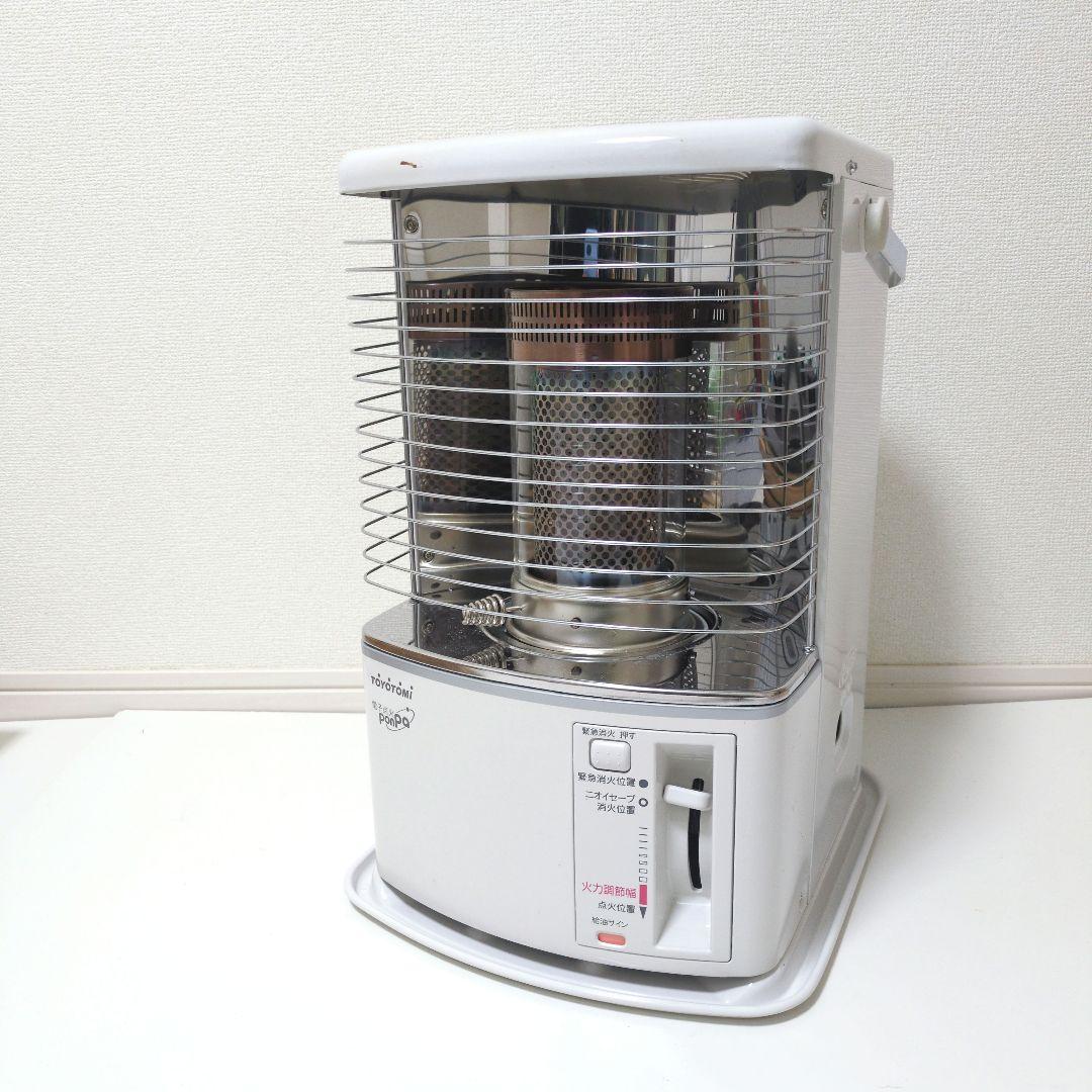 【高年式・良品】 TOYOTOMIトヨトミ石油ストーブ　RS-H29N 暖房機器