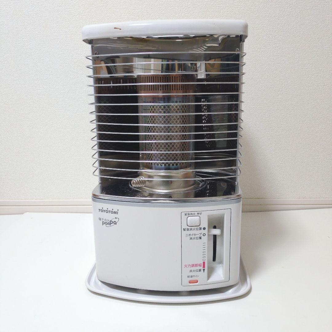 【高年式・良品】 TOYOTOMIトヨトミ石油ストーブ　RS-H29N 暖房機器