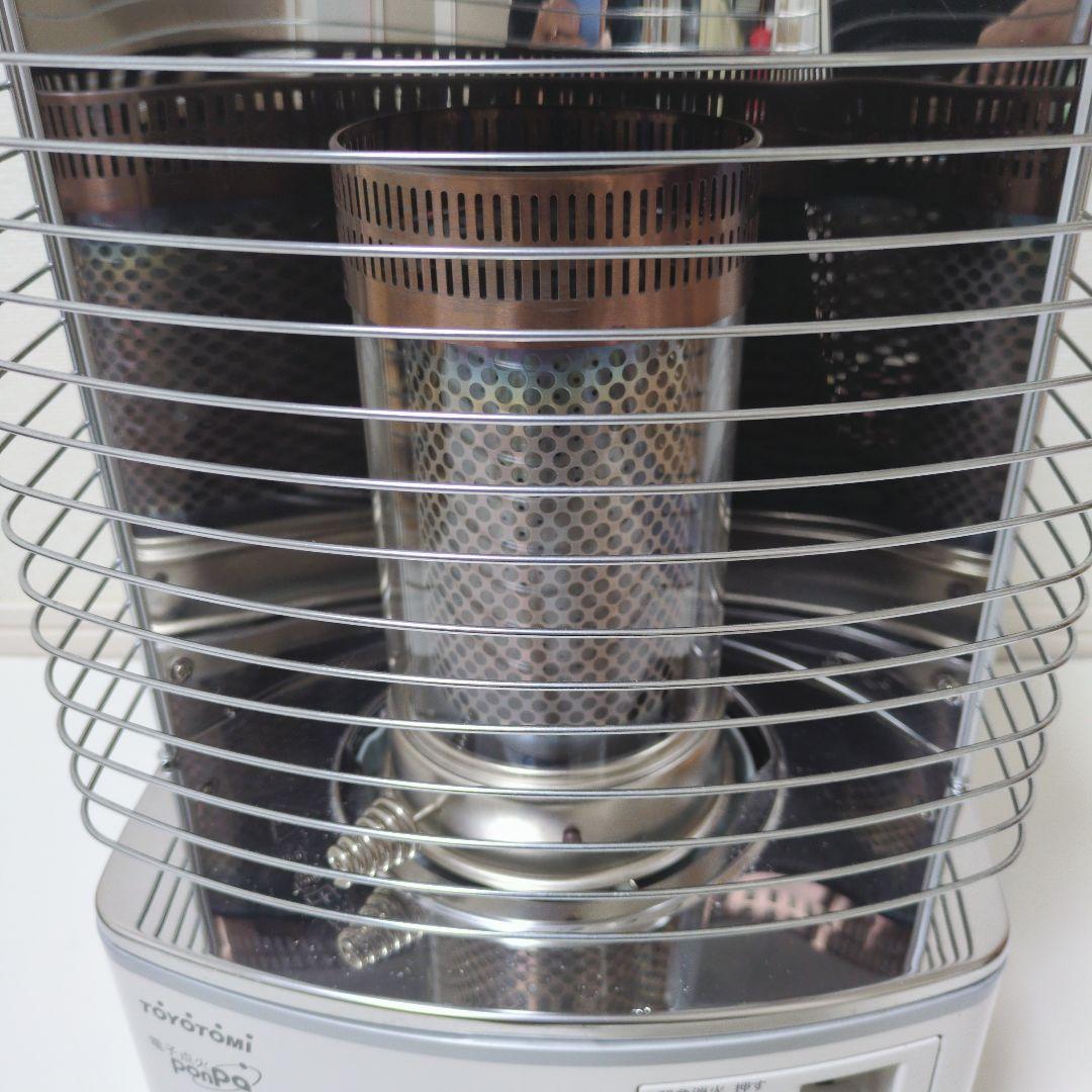 【高年式・良品】 TOYOTOMIトヨトミ石油ストーブ　RS-H29N 暖房機器