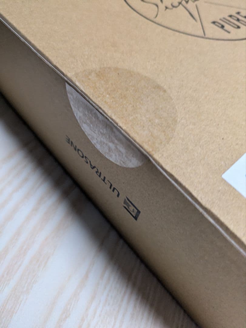 ULTRASONE Signature PURE WHITE　未開封