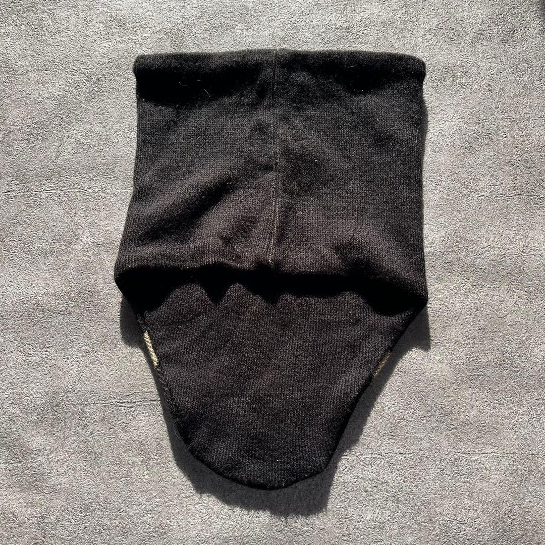 00s y2k VANSON スカル バラクラバ opium マスク アーカイブ