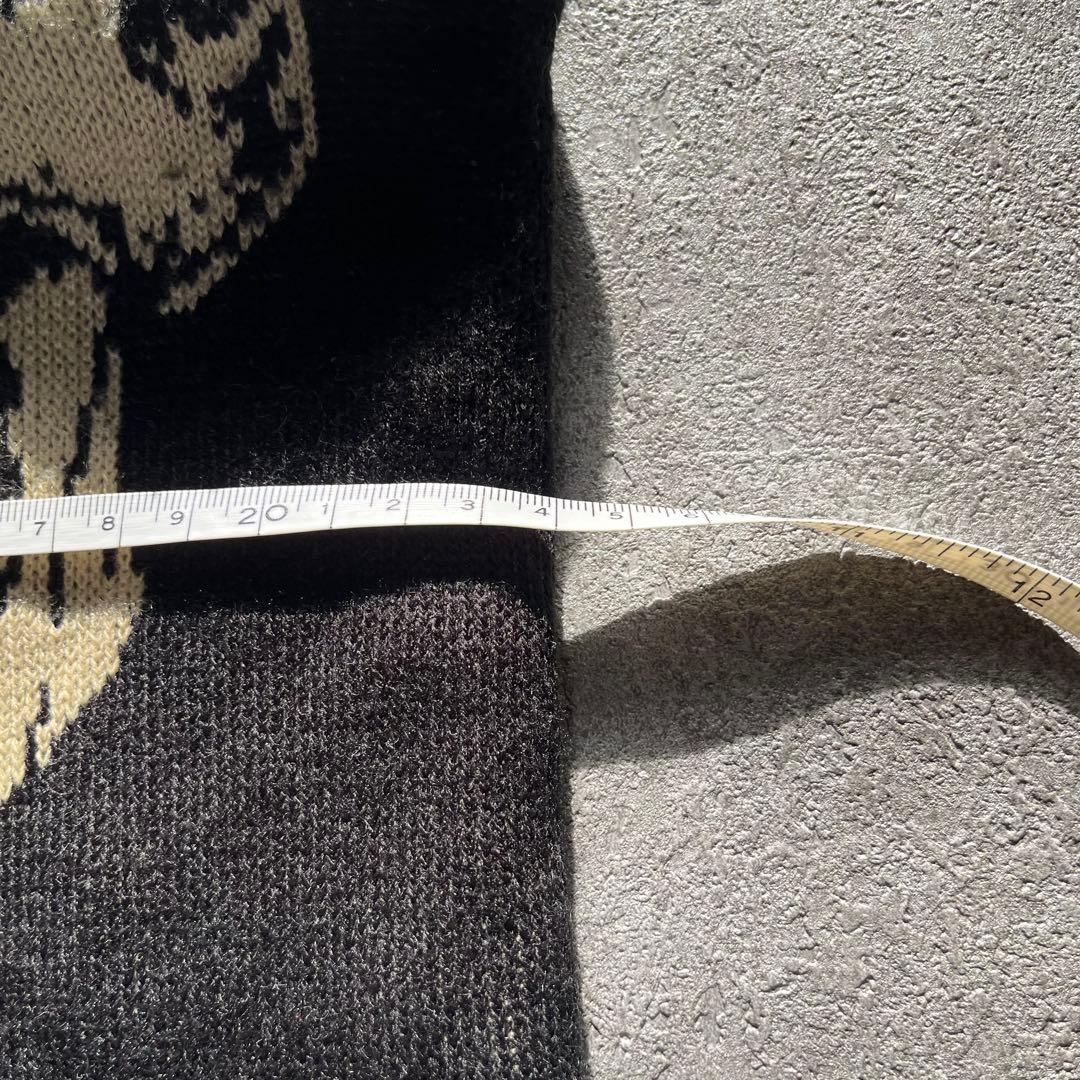 00s y2k VANSON スカル バラクラバ opium マスク アーカイブ