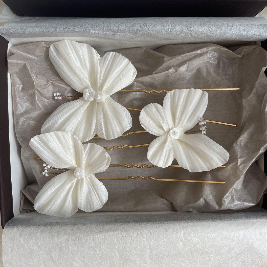 オルガブランカ　カプリ　ヘアピン