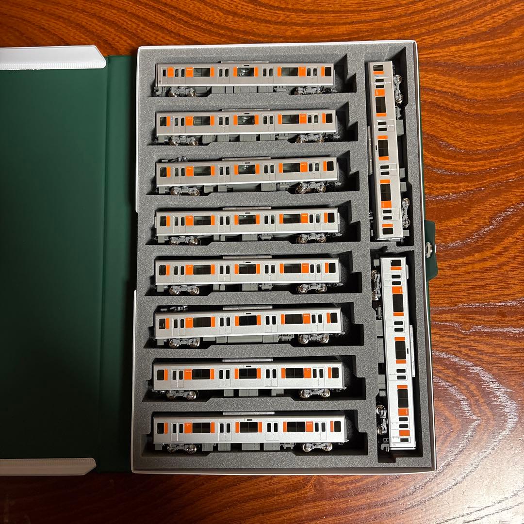 KATO 東武鉄道 50070型 Nゲージ 10両セット