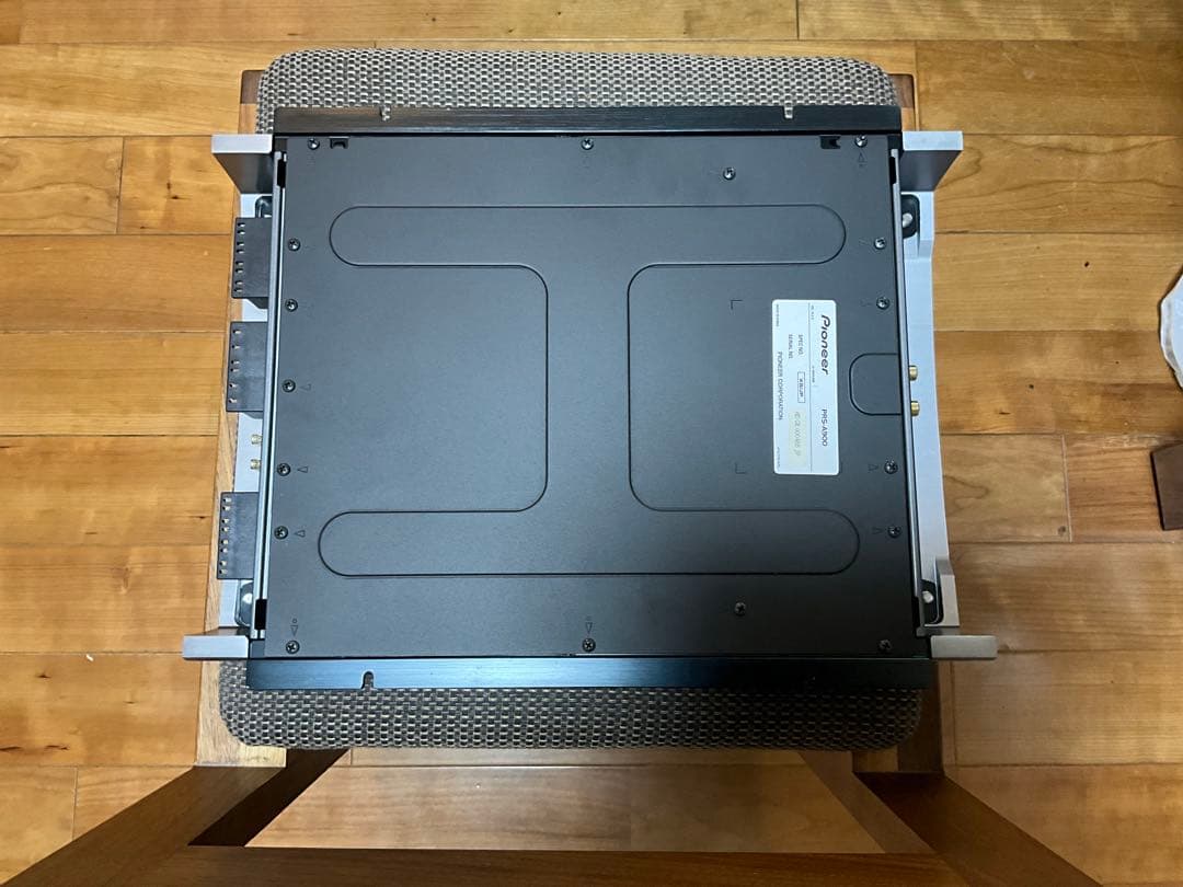 carrozzeria PRS-A900 4チャンネルパワーアンプ