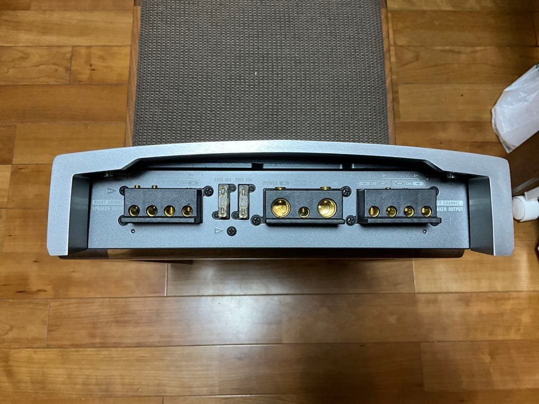 carrozzeria PRS-A900 4チャンネルパワーアンプ