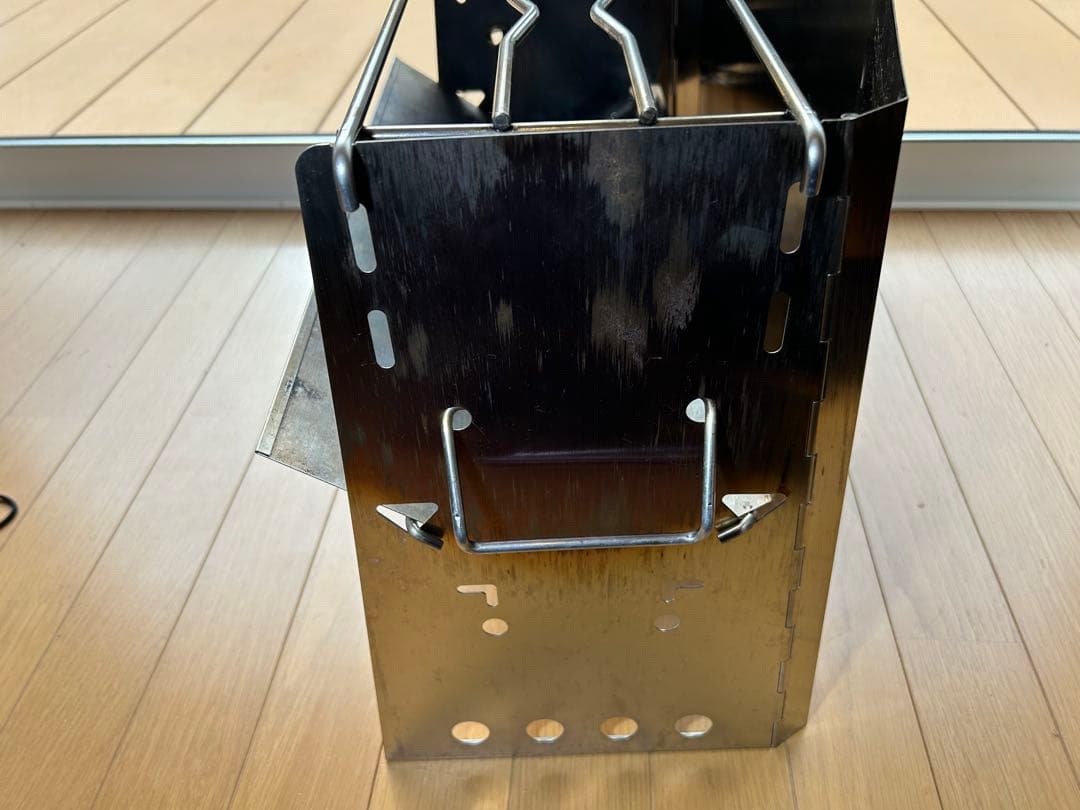 ユニフレーム　焚き火台