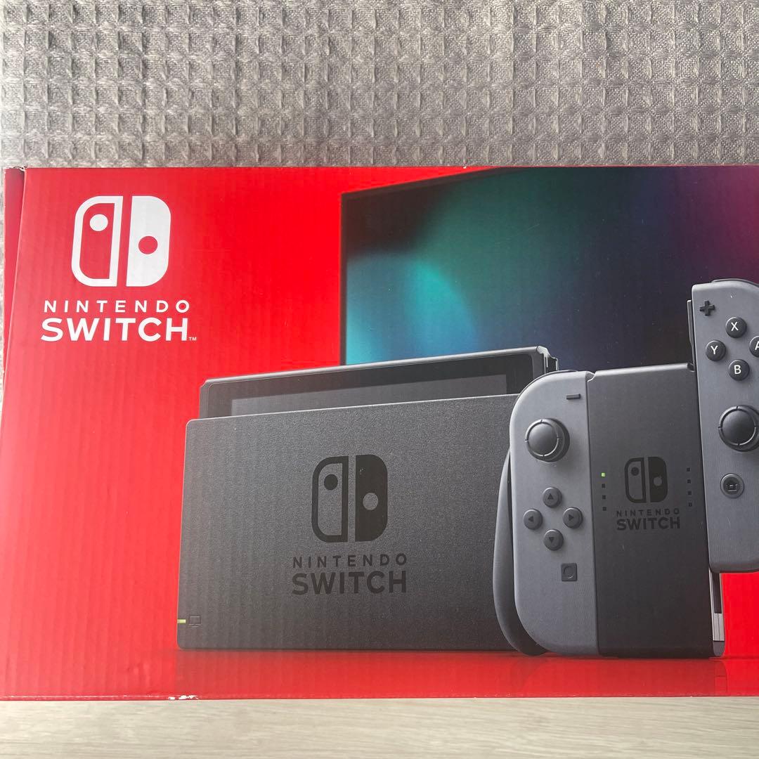 Nintendo Switch ブラック 本体と付属品セット