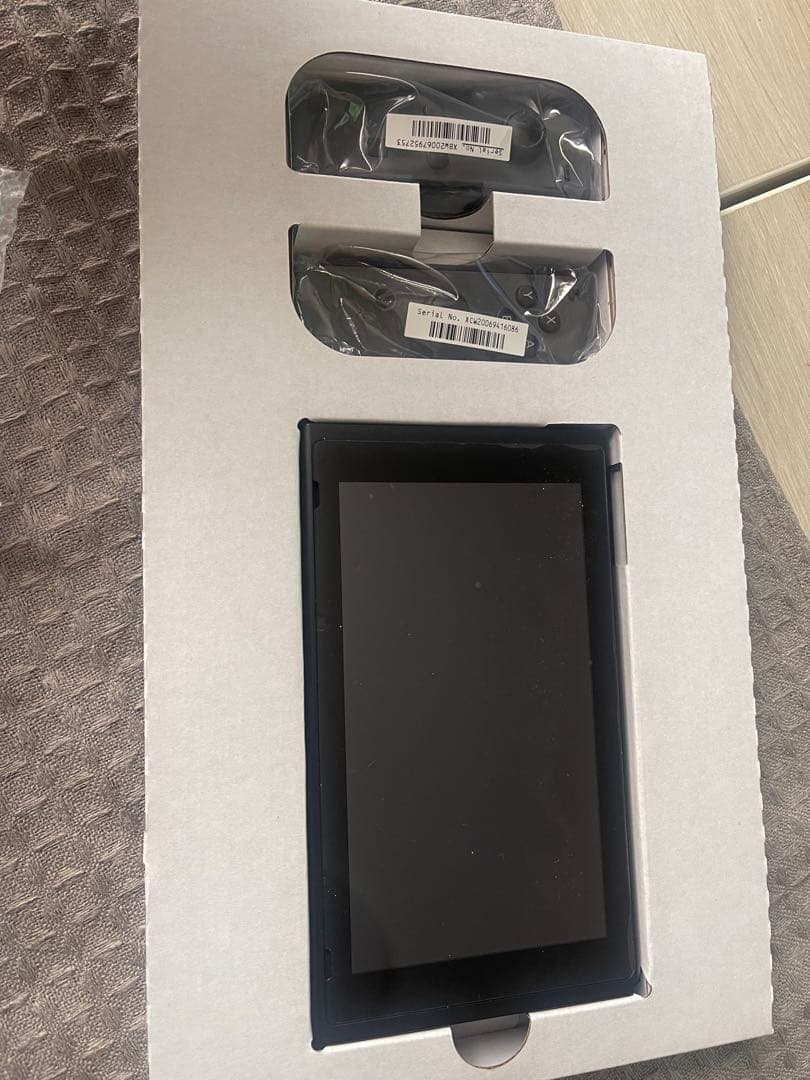 Nintendo Switch ブラック 本体と付属品セット