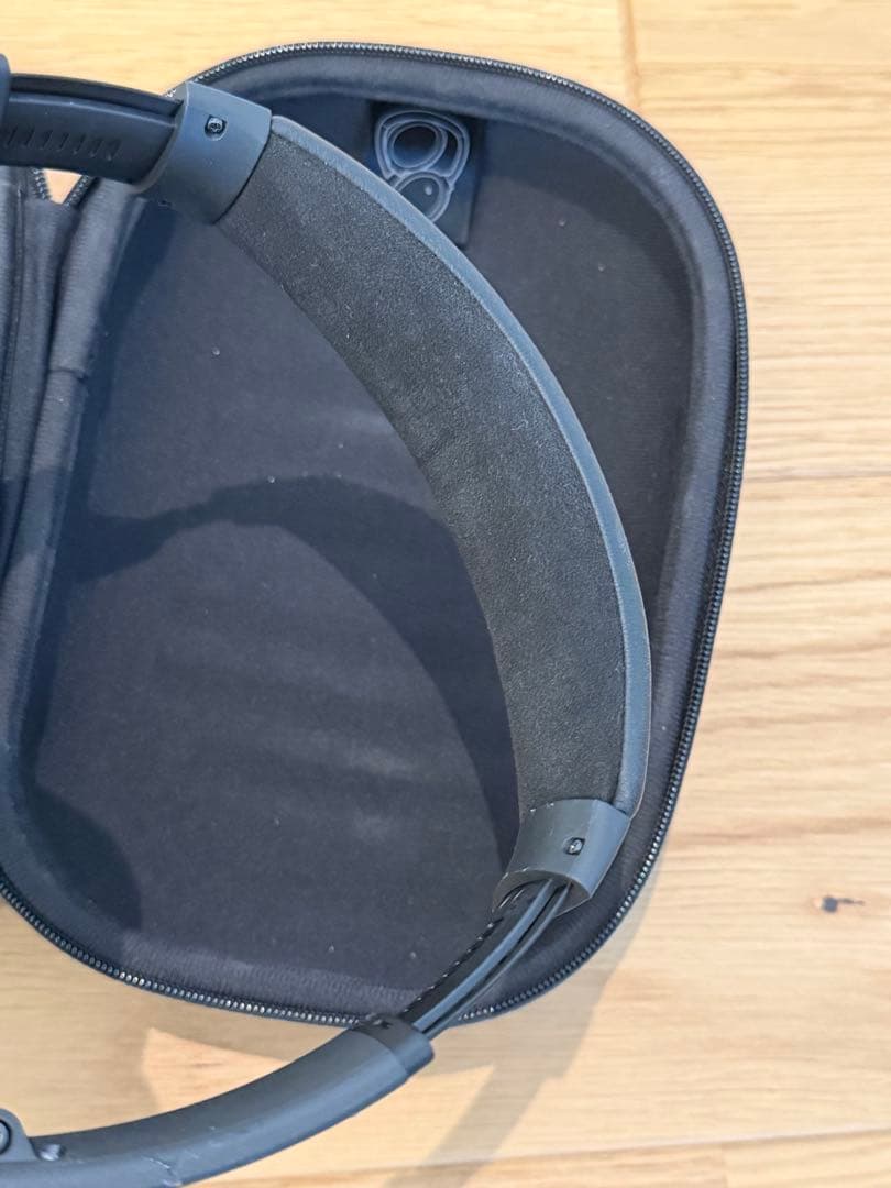 値下げ&美品:BOSE QuietComfort 35 IIノイキャンヘッドホン