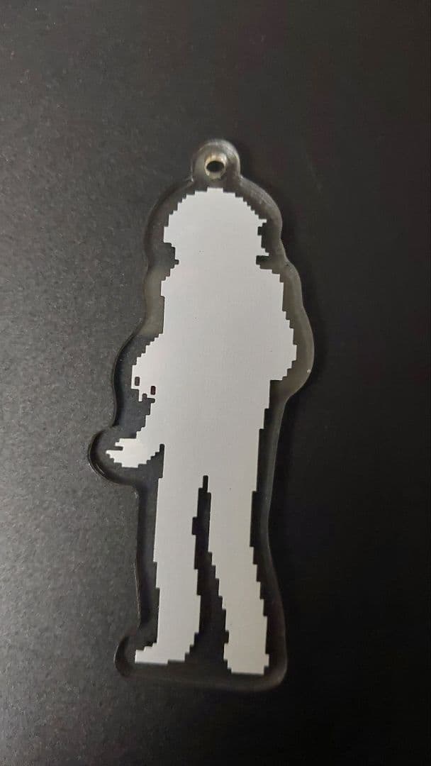 [説明必読]　キミガシネ　ソウ アクリルキーホルダー 2点