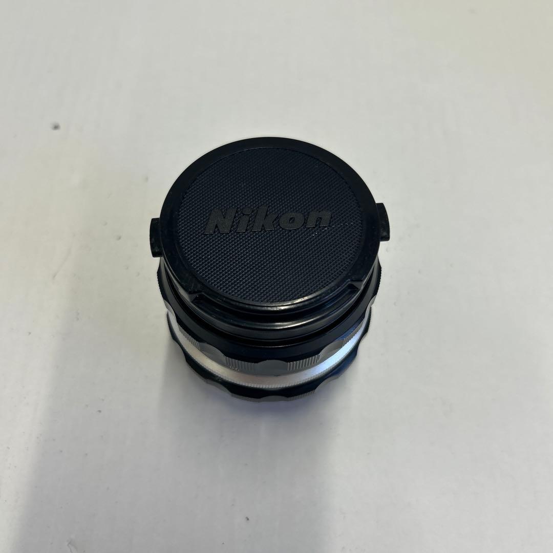 Nikon Nikomat 一眼レフカメラ 50mmレンズ付き