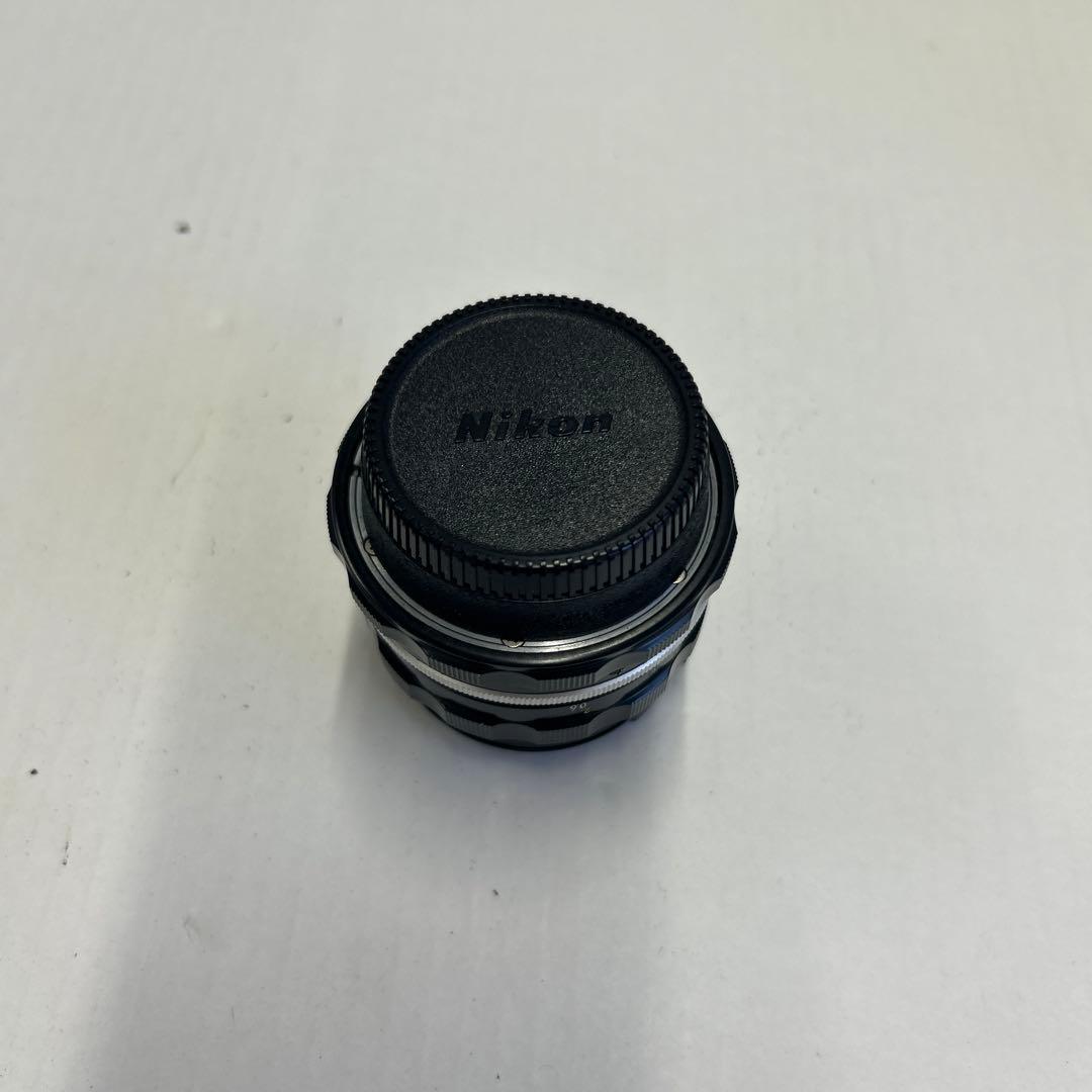 Nikon Nikomat 一眼レフカメラ 50mmレンズ付き