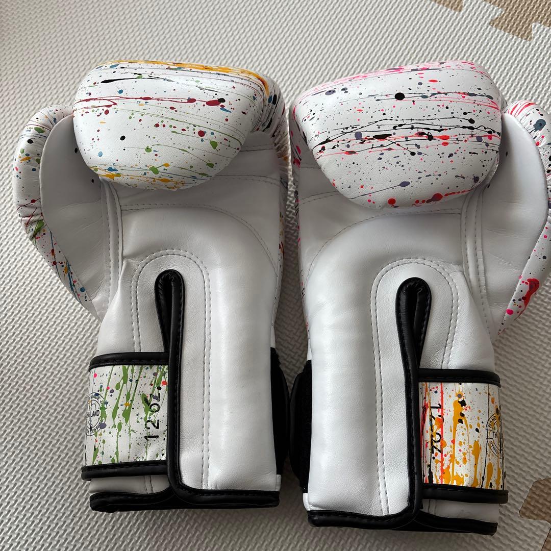 Fairtex ボクシンググローブ　12oz