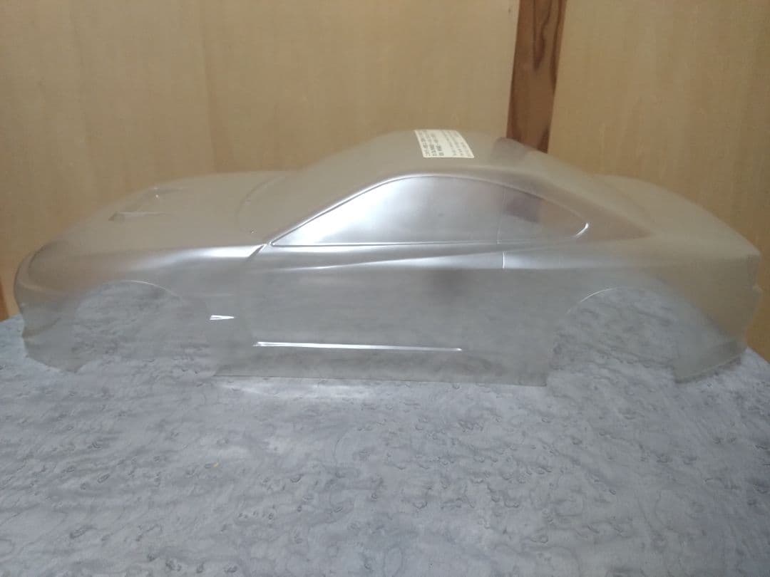 ヨコモ　HKS HIPER SILVIA S15　未使用ボディ