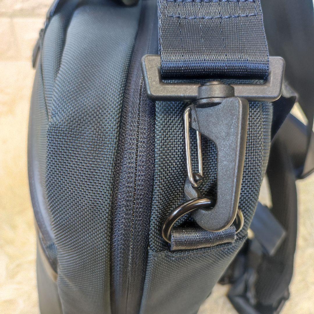 ☆極美品☆SHIPS　バリスティックナイロン 3WAY リュック　ブリーフケース