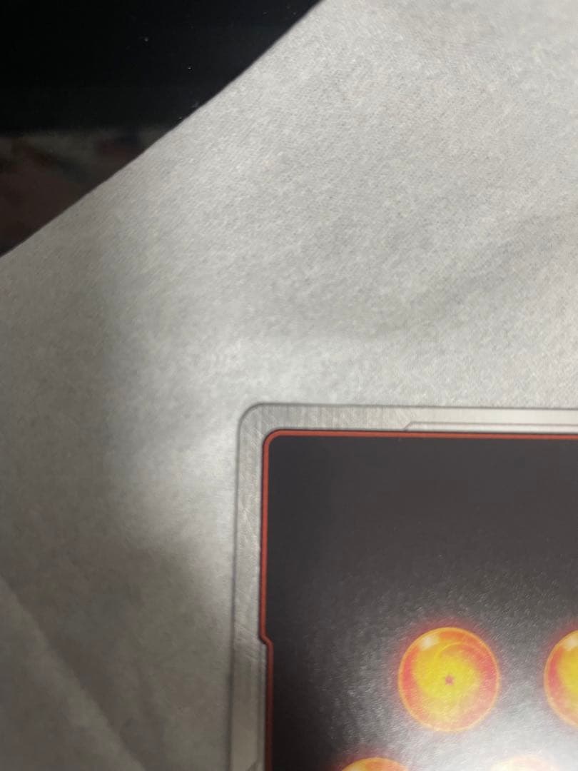 ドラゴンボールカード スーパーカードゲーム 孫悟空 SCR　⭐️⭐️