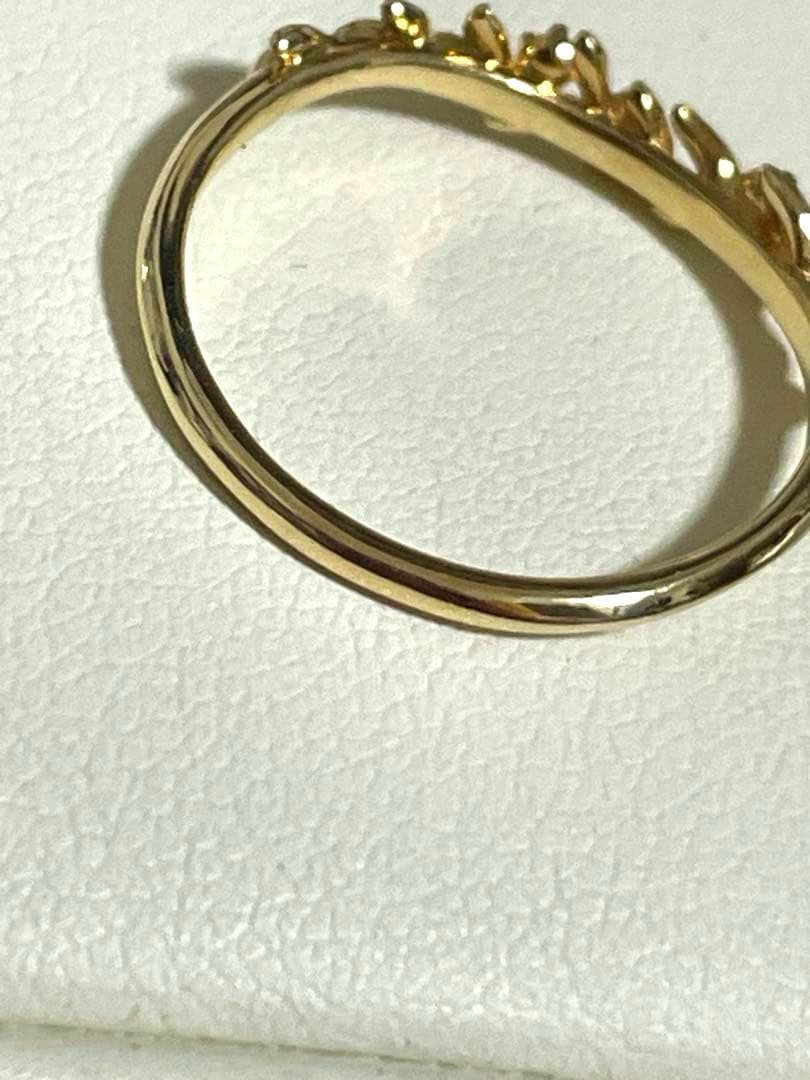 新品★ヴァンドーム★ダイヤ★リング