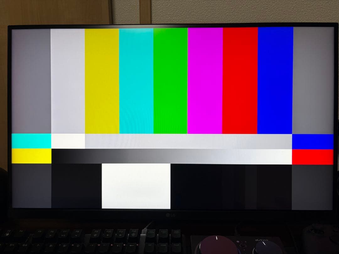 LG UltraGear 27GP83B-B 27インチモニター