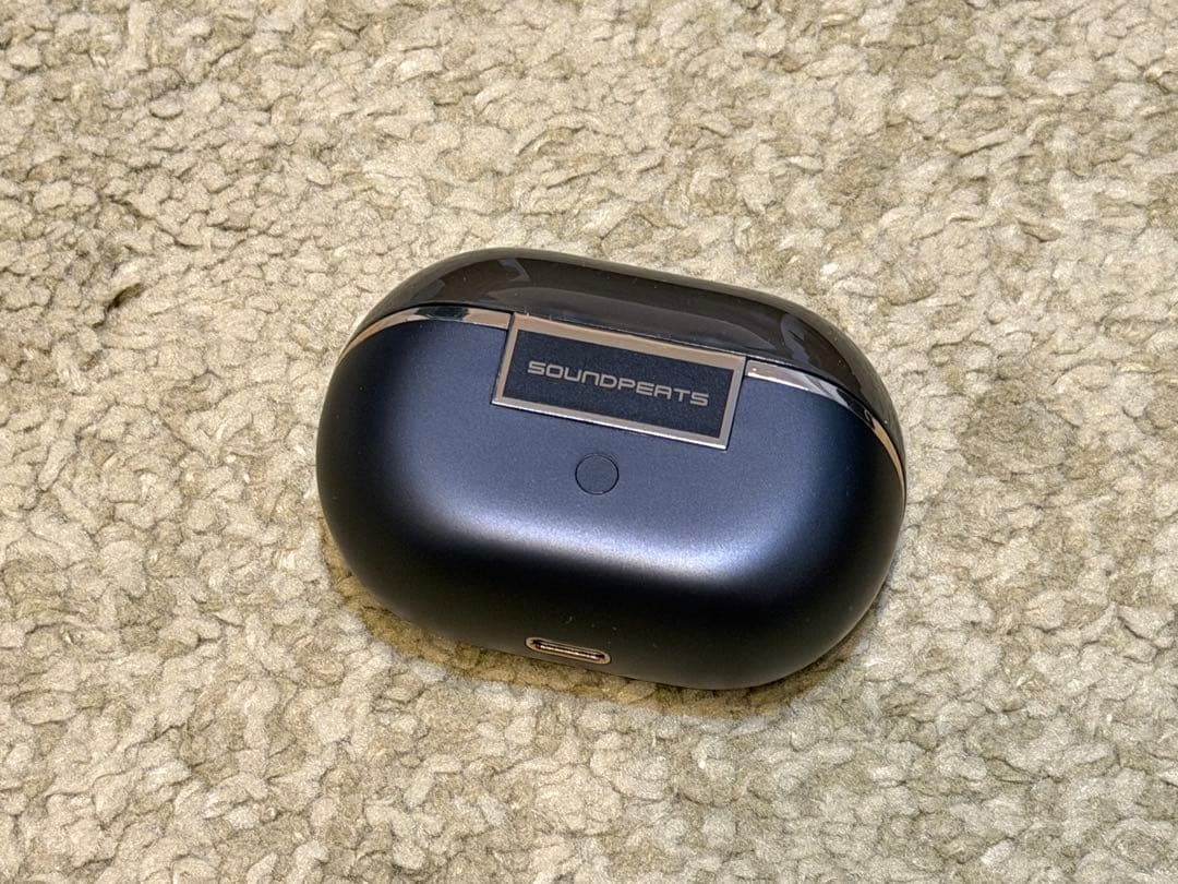 美品 SOUNDPEATS H3 ワイヤレスイヤホン