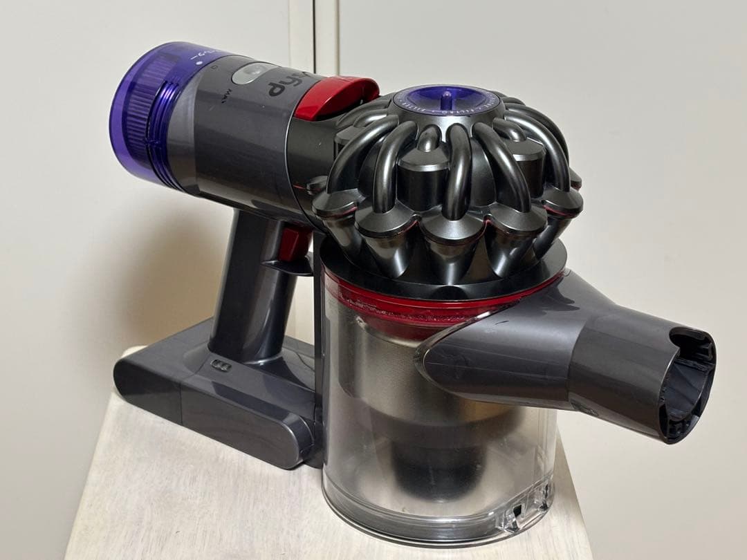 【完全分解洗浄品】ダイソン SV10K 本体