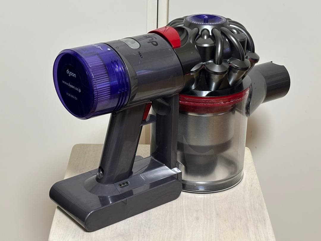 【完全分解洗浄品】ダイソン SV10K 本体