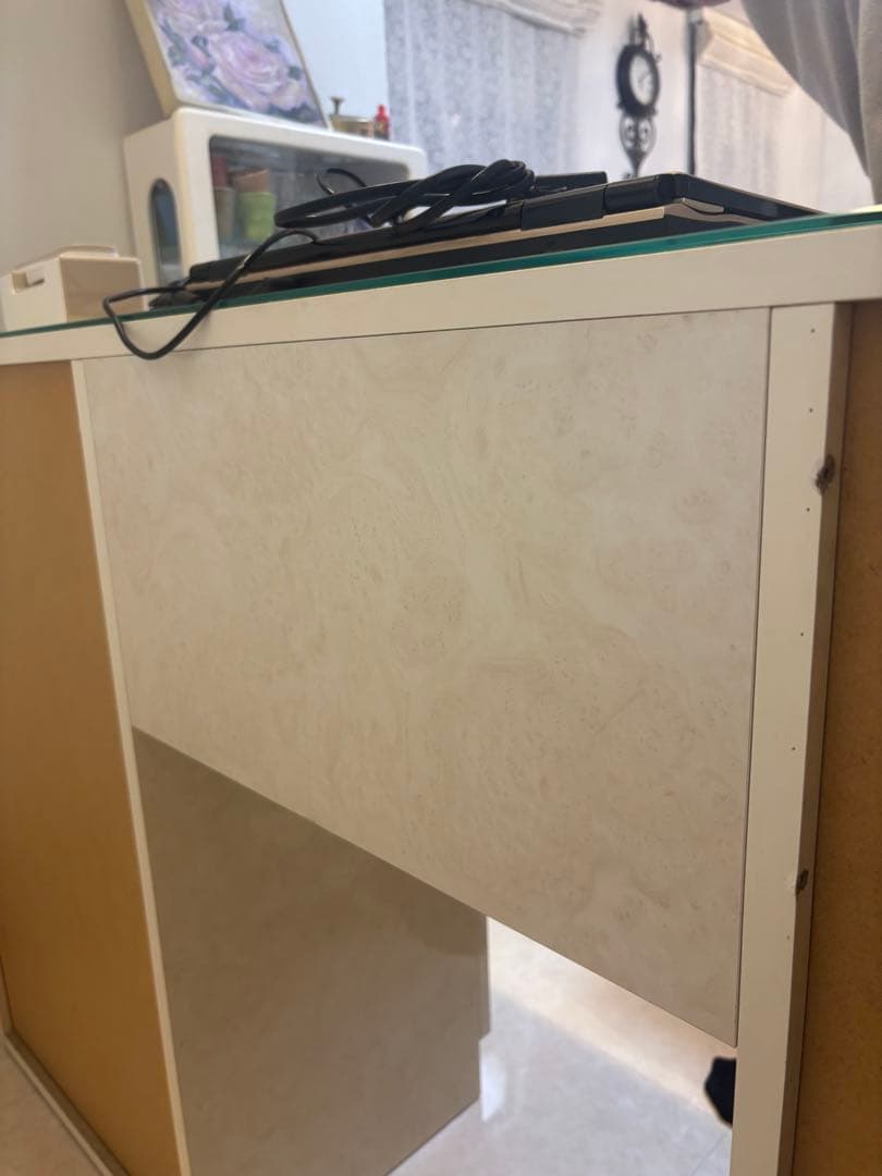 専用　ロココ調　イタリア製　サルタレッリフローレンス家具