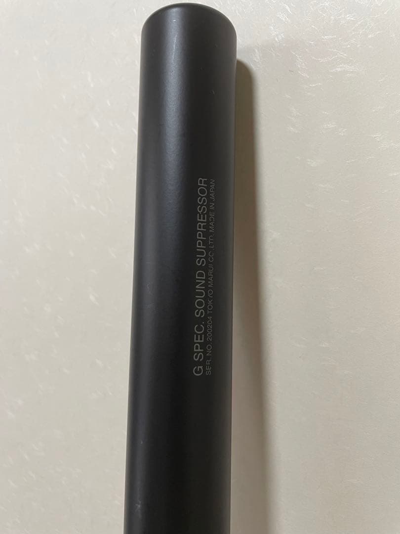 東京マルイ VSR-10 Gスペック　可変倍率スコープ付き