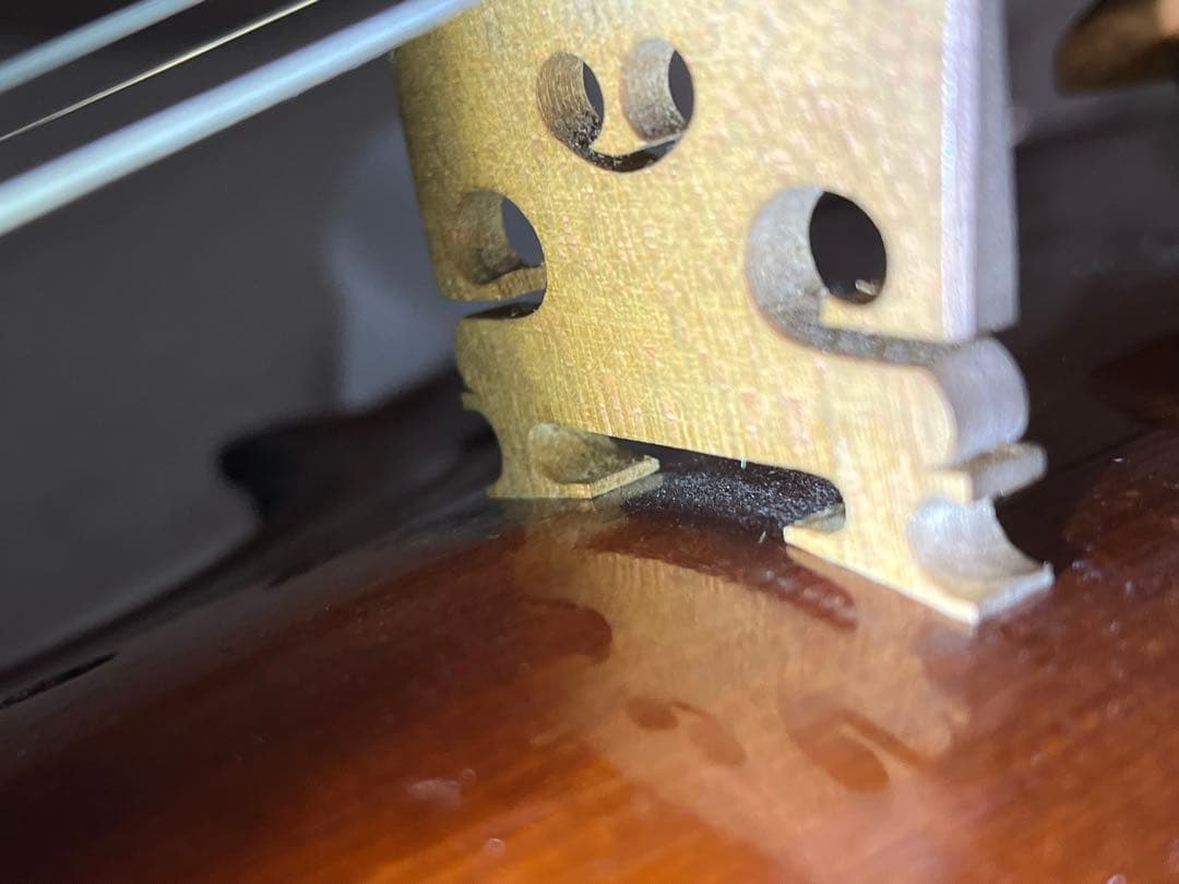 T.BAUR,Luthier Mirecourt 1890 ヴァイオリン4/4